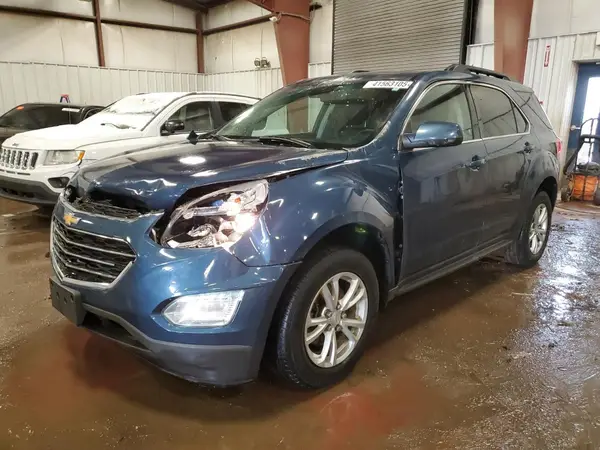 2GNALCEK9H6174389 2017 CHEVROLET EQUINOX - Image 1