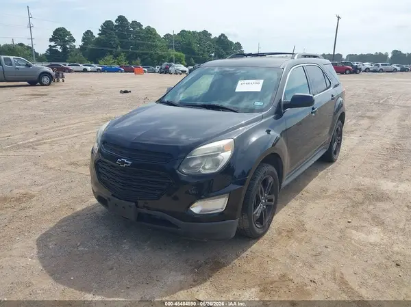 2GNALCEK9H6176126 2017 CHEVROLET EQUINOX - Image 2