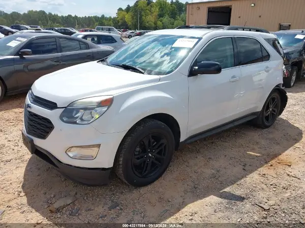2GNALCEK9H6178099 2017 CHEVROLET EQUINOX - Image 2