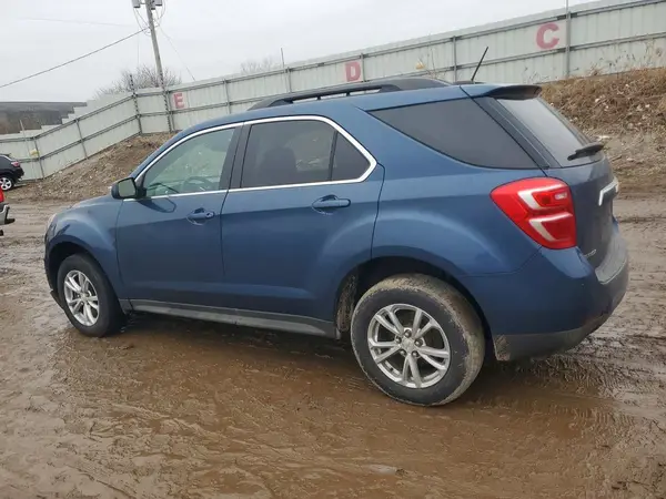 2GNALCEK9H6179477 2017 CHEVROLET EQUINOX - Image 2