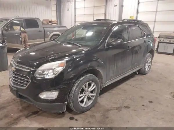 2GNALCEK9H6181584 2017 CHEVROLET EQUINOX - Image 2