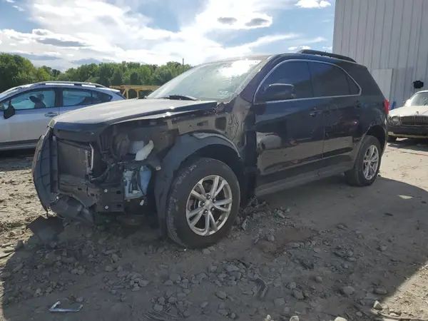 2GNALCEK9H6181858 2017 CHEVROLET EQUINOX - Image 1