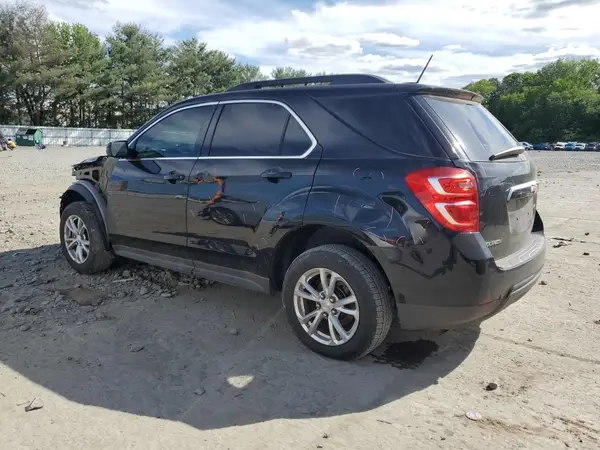 2GNALCEK9H6181858 2017 CHEVROLET EQUINOX - Image 2