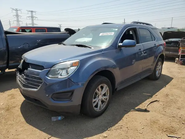 2GNALCEK9H6182945 2017 CHEVROLET EQUINOX - Image 1
