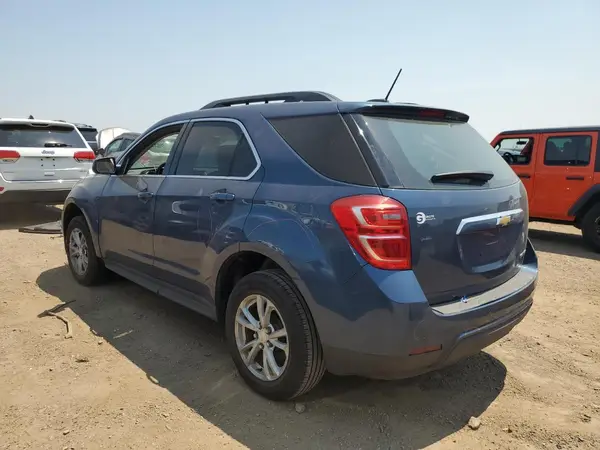 2GNALCEK9H6182945 2017 CHEVROLET EQUINOX - Image 2