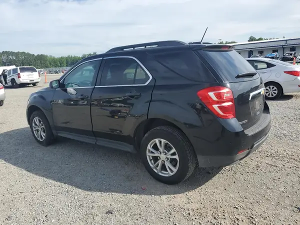 2GNALCEK9H6183934 2017 CHEVROLET EQUINOX - Image 2