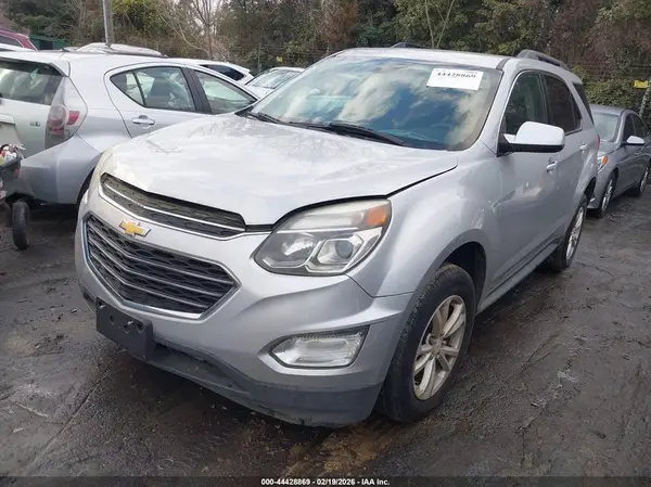 2GNALCEK9H6184503 2017 CHEVROLET EQUINOX - Image 2