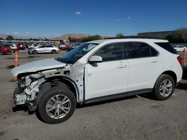 2GNALCEK9H6188549 2017 CHEVROLET EQUINOX - Image 1