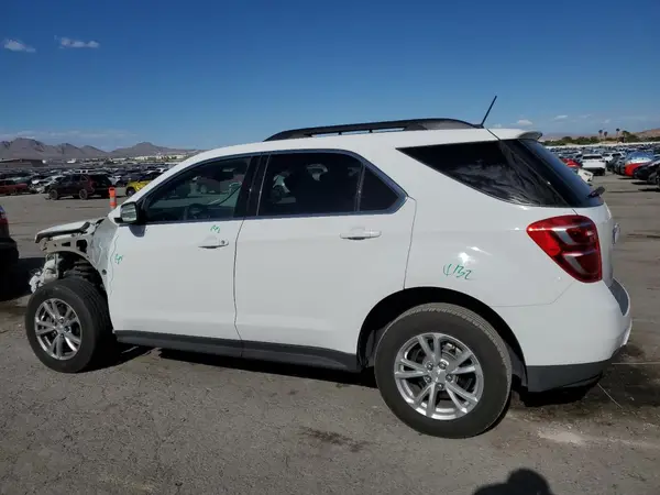 2GNALCEK9H6188549 2017 CHEVROLET EQUINOX - Image 2