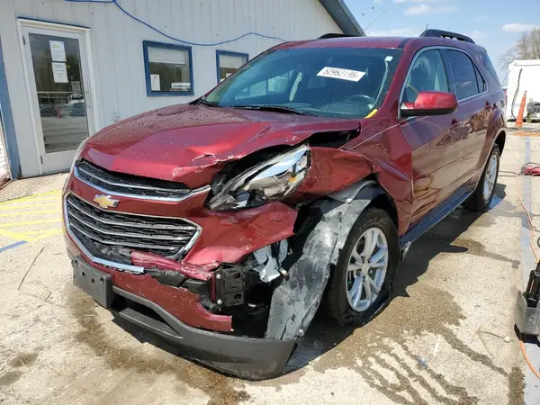 2GNALCEK9H6189300 2017 CHEVROLET EQUINOX - Image 1