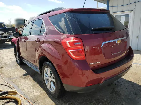 2GNALCEK9H6189300 2017 CHEVROLET EQUINOX - Image 2