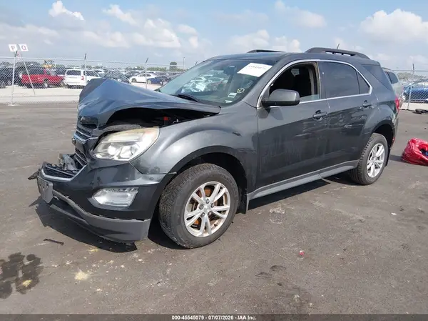 2GNALCEK9H6189782 2017 CHEVROLET EQUINOX - Image 2