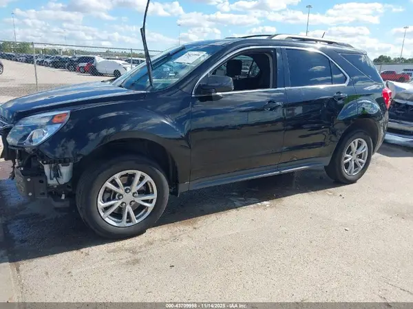 2GNALCEK9H6192620 2017 CHEVROLET EQUINOX - Image 2