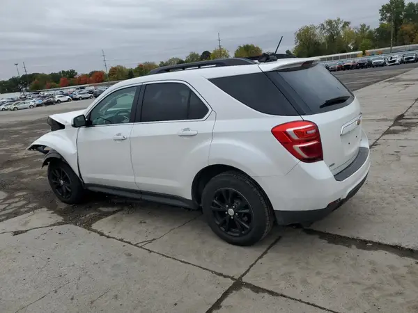 2GNALCEK9H6195839 2017 CHEVROLET EQUINOX - Image 2