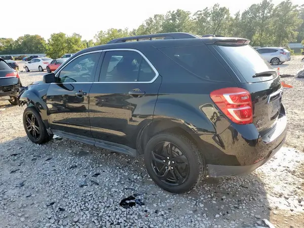 2GNALCEK9H6195999 2017 CHEVROLET EQUINOX - Image 2