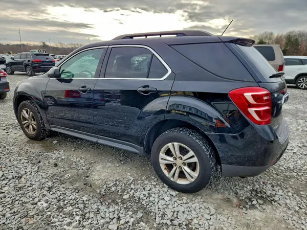 2GNALCEK9H6197834 2017 CHEVROLET EQUINOX - Image 2