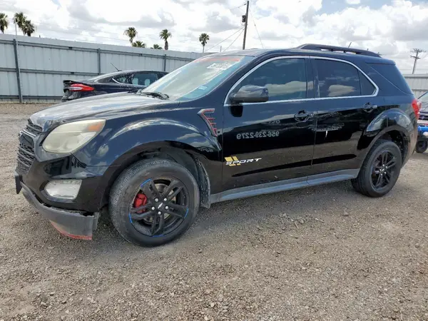 2GNALCEK9H6199860 2017 CHEVROLET EQUINOX - Image 1