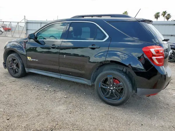 2GNALCEK9H6199860 2017 CHEVROLET EQUINOX - Image 2