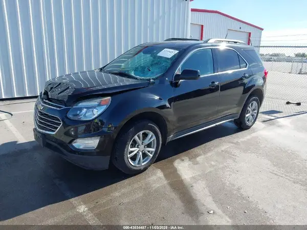 2GNALCEK9H6201025 2017 CHEVROLET EQUINOX - Image 2