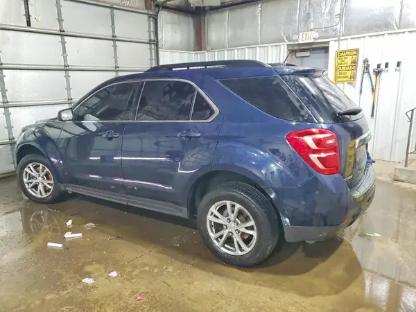 2GNALCEK9H6203180 2017 CHEVROLET EQUINOX - Image 2