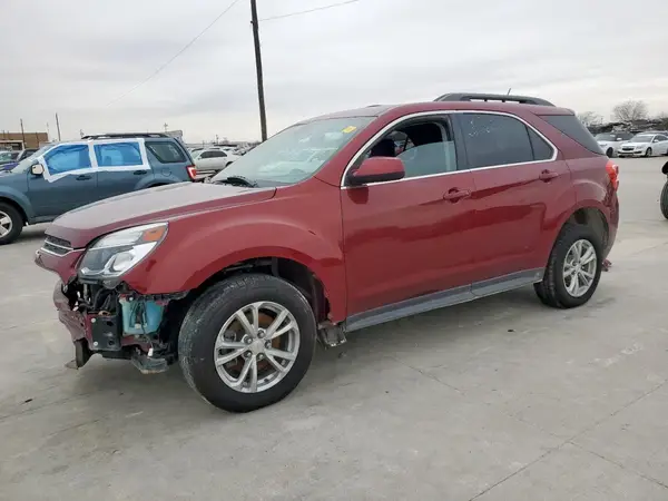 2GNALCEK9H6203695 2017 CHEVROLET EQUINOX - Image 1