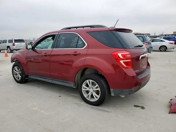 2GNALCEK9H6203695 2017 CHEVROLET EQUINOX - Image 2