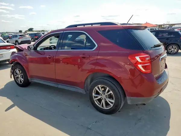 2GNALCEK9H6208489 2017 CHEVROLET EQUINOX - Image 2