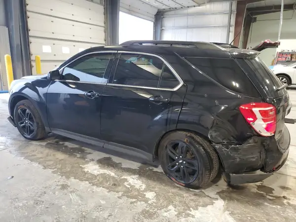 2GNALCEK9H6212266 2017 CHEVROLET EQUINOX - Image 2