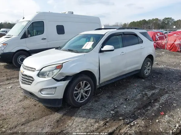 2GNALCEK9H6212512 2017 CHEVROLET EQUINOX - Image 2