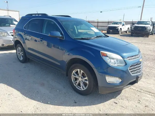 2GNALCEK9H6215877 2017 CHEVROLET EQUINOX - Image 1