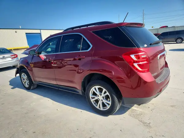 2GNALCEK9H6216558 2017 CHEVROLET EQUINOX - Image 2