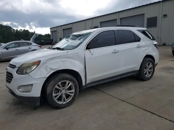2GNALCEK9H6221310 2017 CHEVROLET EQUINOX - Image 1