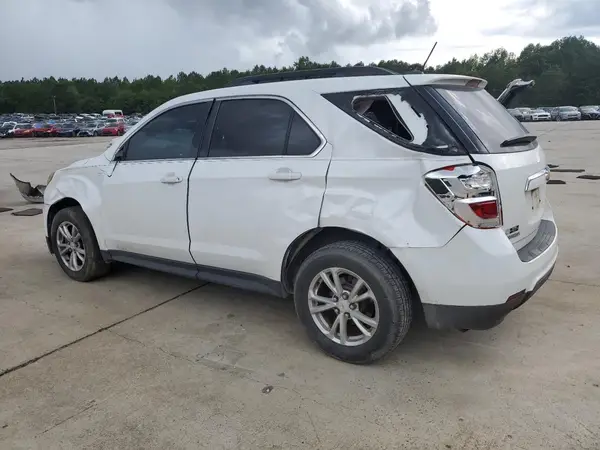 2GNALCEK9H6221310 2017 CHEVROLET EQUINOX - Image 2