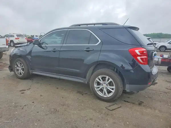 2GNALCEK9H6223882 2017 CHEVROLET EQUINOX - Image 2