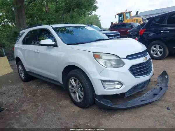 2GNALCEK9H6226040 2017 CHEVROLET EQUINOX - Image 1