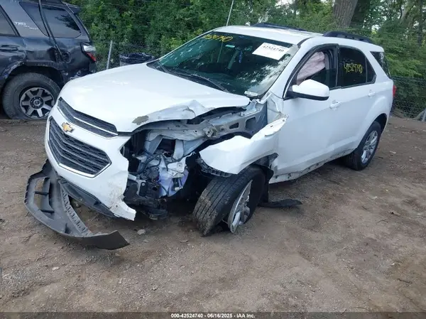 2GNALCEK9H6226040 2017 CHEVROLET EQUINOX - Image 2