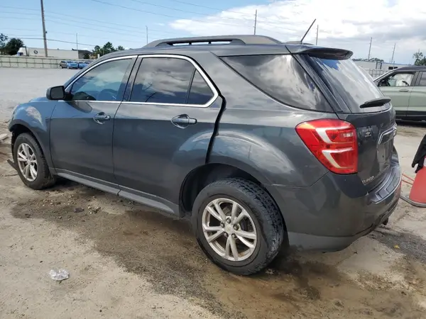 2GNALCEK9H6227737 2017 CHEVROLET EQUINOX - Image 2