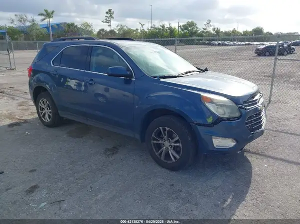 2GNALCEK9H6231593 2017 CHEVROLET EQUINOX - Image 1