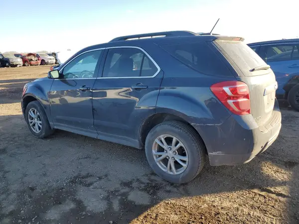 2GNALCEK9H6236891 2017 CHEVROLET EQUINOX - Image 2