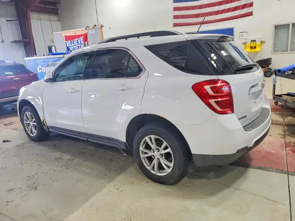 2GNALCEK9H6237913 2017 CHEVROLET EQUINOX - Image 2