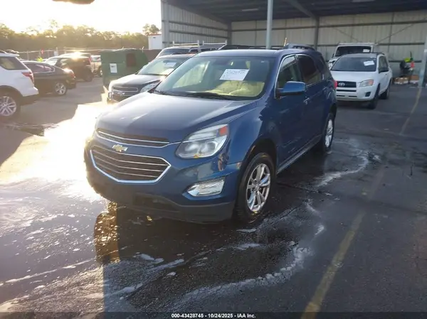 2GNALCEK9H6241072 2017 CHEVROLET EQUINOX - Image 2