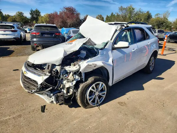 2GNALCEK9H6241752 2017 CHEVROLET EQUINOX - Image 1