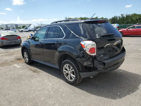 2GNALCEK9H6243890 2017 CHEVROLET EQUINOX - Image 2
