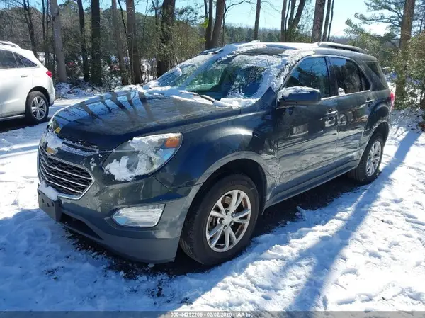 2GNALCEK9H6244876 2017 CHEVROLET EQUINOX - Image 2