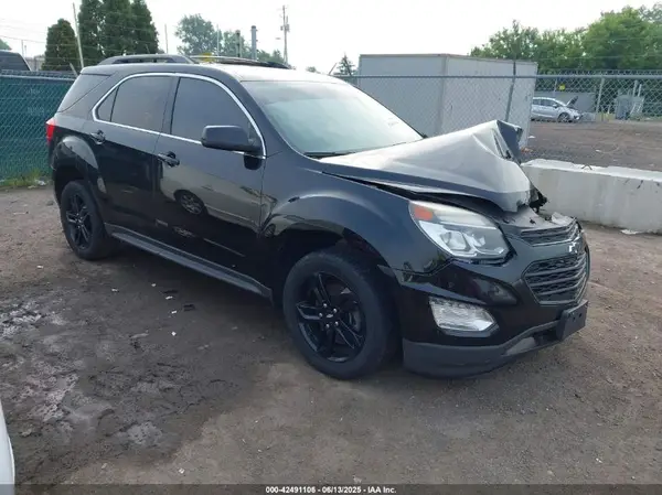 2GNALCEK9H6245770 2017 CHEVROLET EQUINOX - Image 1