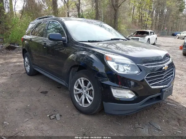 2GNALCEK9H6245980 2017 CHEVROLET EQUINOX - Image 1
