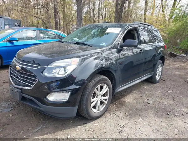 2GNALCEK9H6245980 2017 CHEVROLET EQUINOX - Image 2