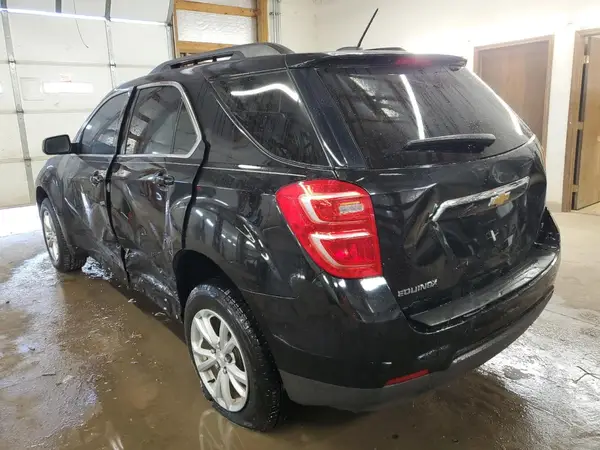 2GNALCEK9H6246370 2017 CHEVROLET EQUINOX - Image 2