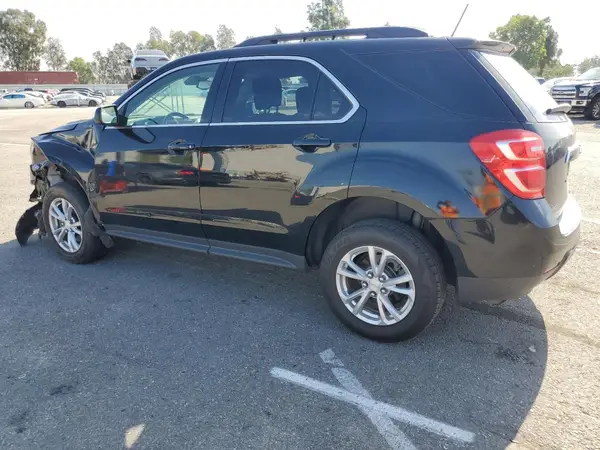 2GNALCEK9H6247924 2017 CHEVROLET EQUINOX - Image 2
