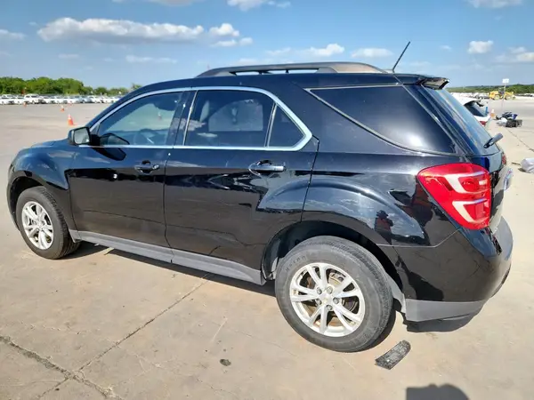 2GNALCEK9H6256512 2017 CHEVROLET EQUINOX - Image 2
